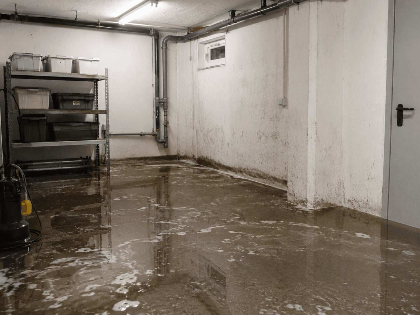 Überflutungen verhindern