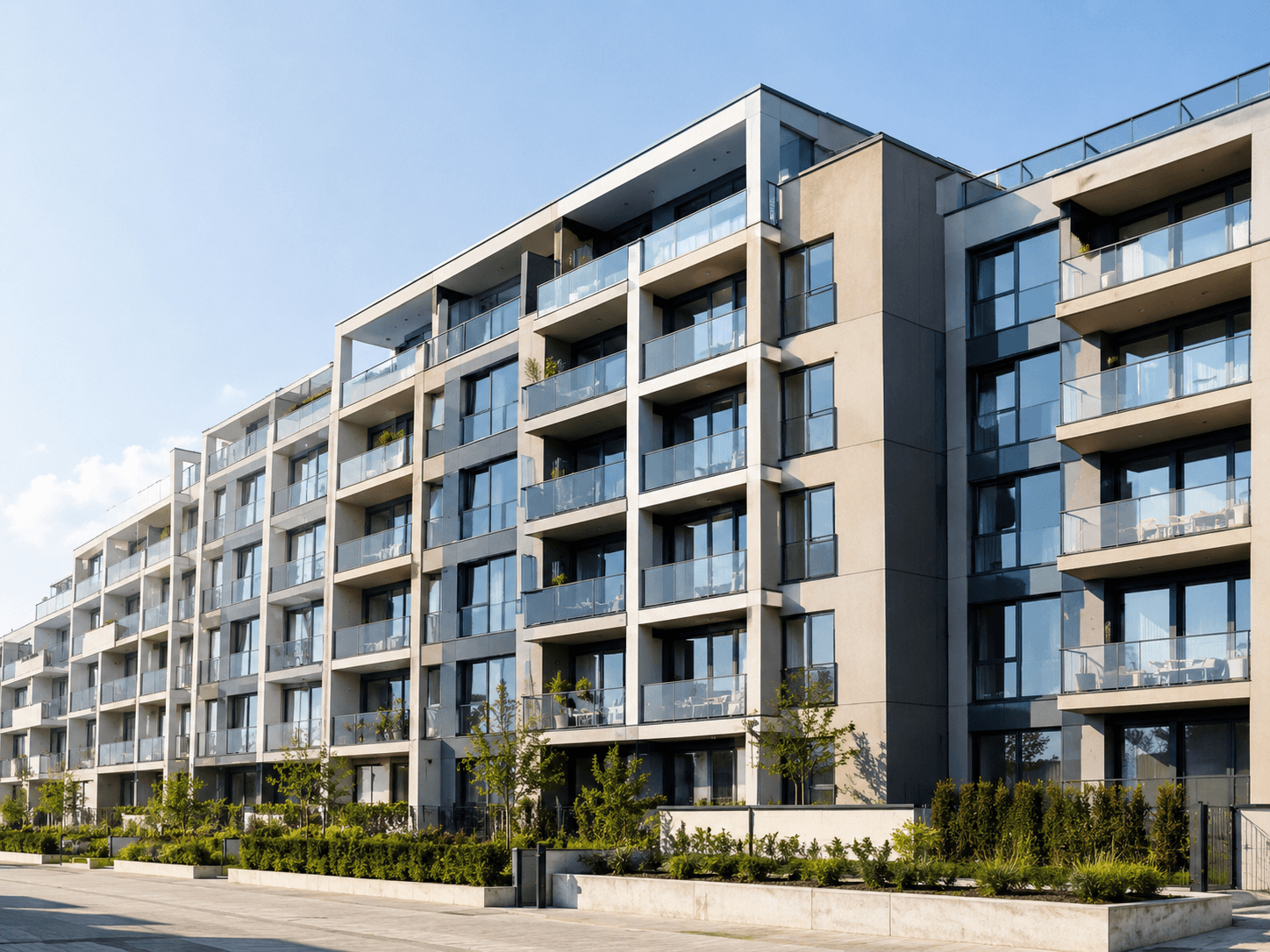 Mehrfamilienhaus – Hausverwaltungen & Unternehmen