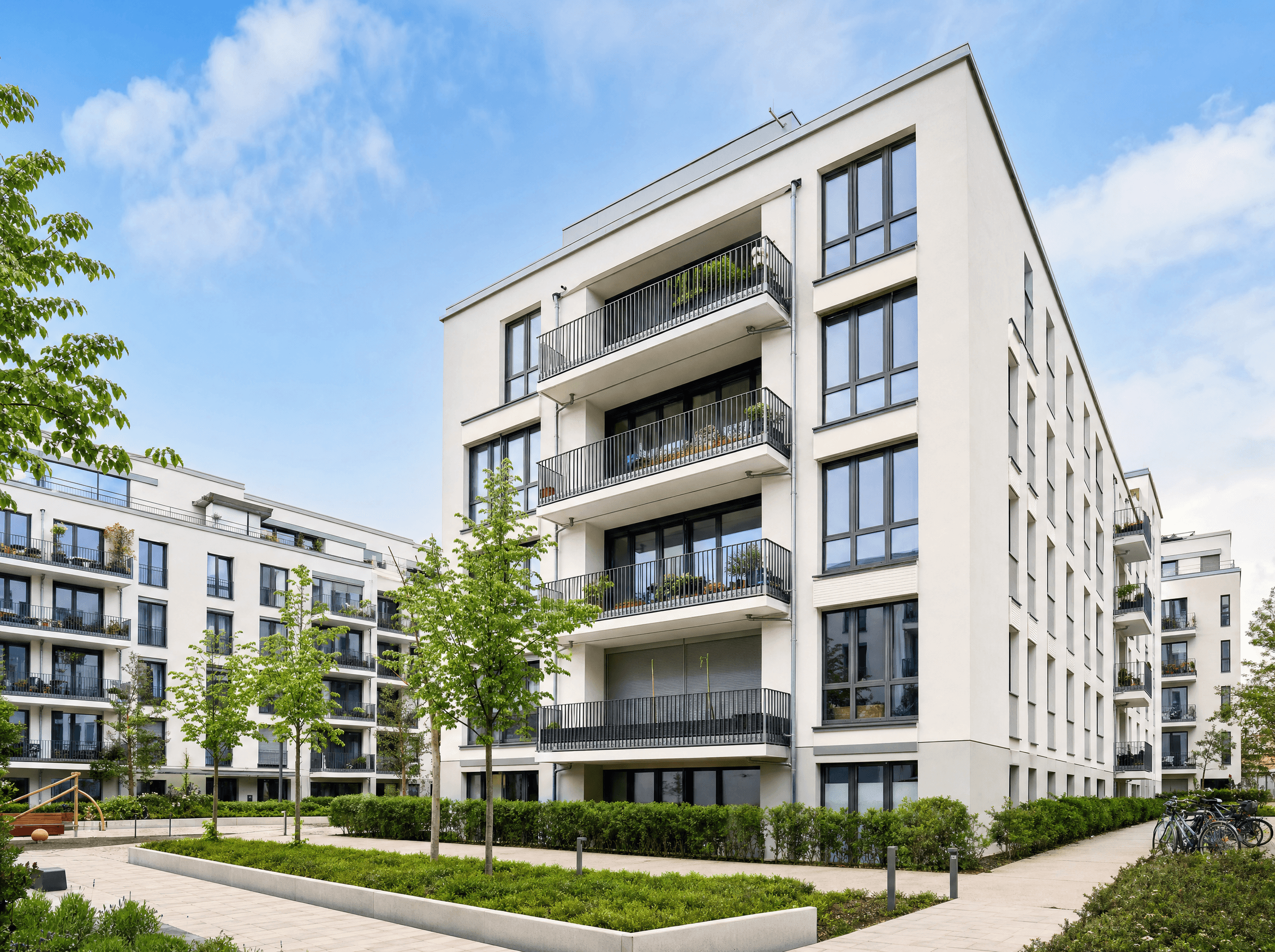 Gewerbe & Hausverwaltungen